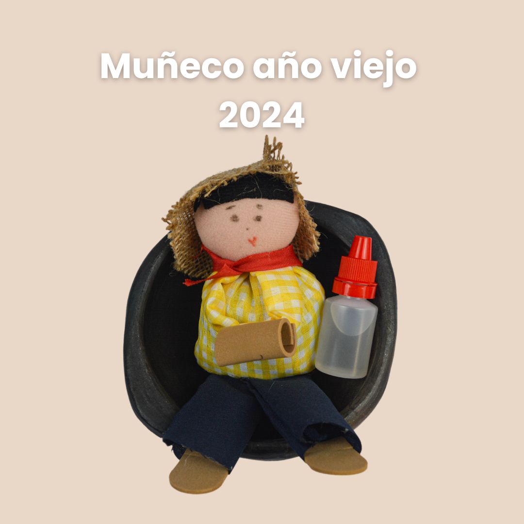 Muñeco de año viejo