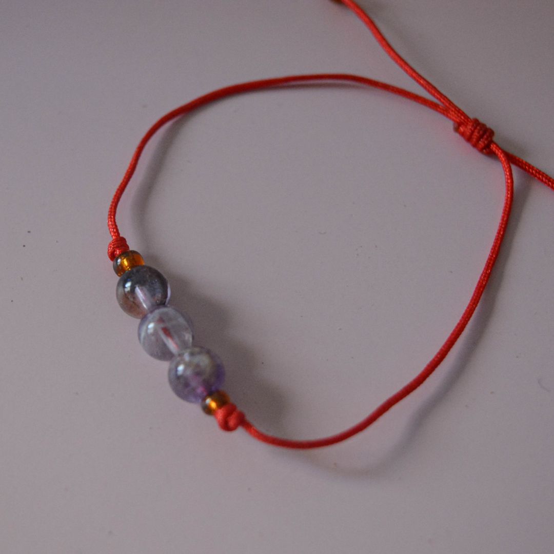 pulsera transmutacion