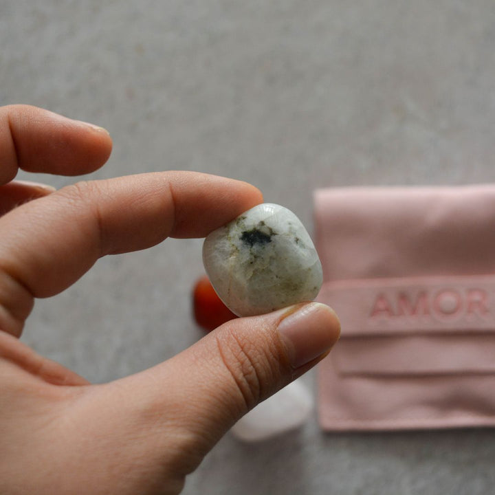 piedra luna amor