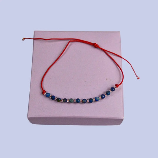 Pulsera de Lapislazuli 