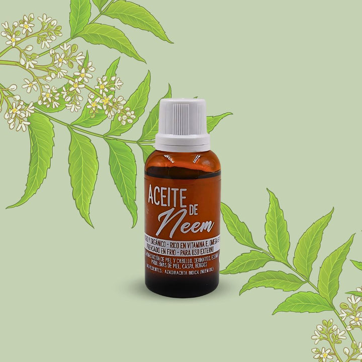 aceite neem donde lo venden