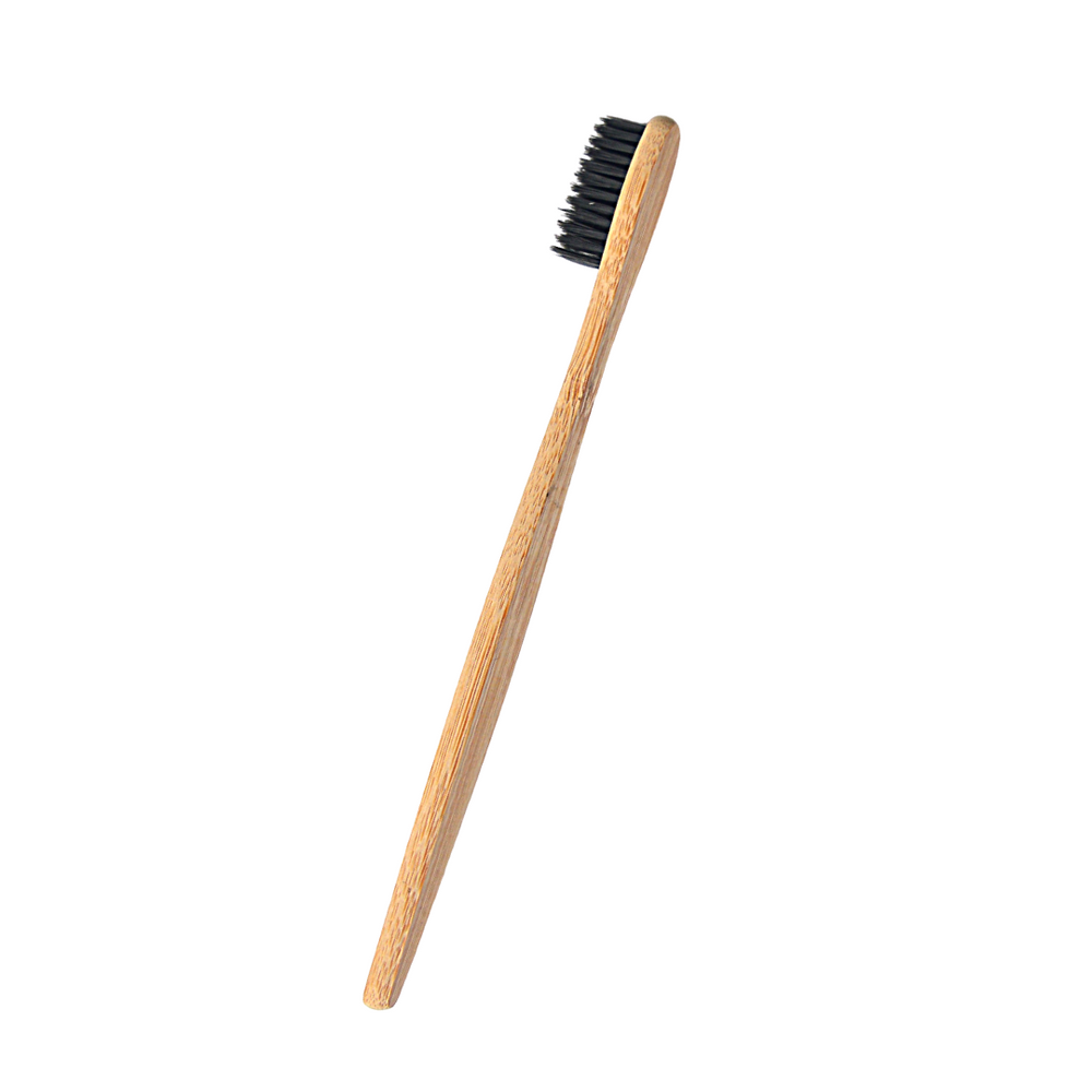 Cepillo de dientes en bambú cerda suave 