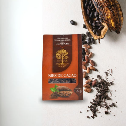 comprar nibs cacao