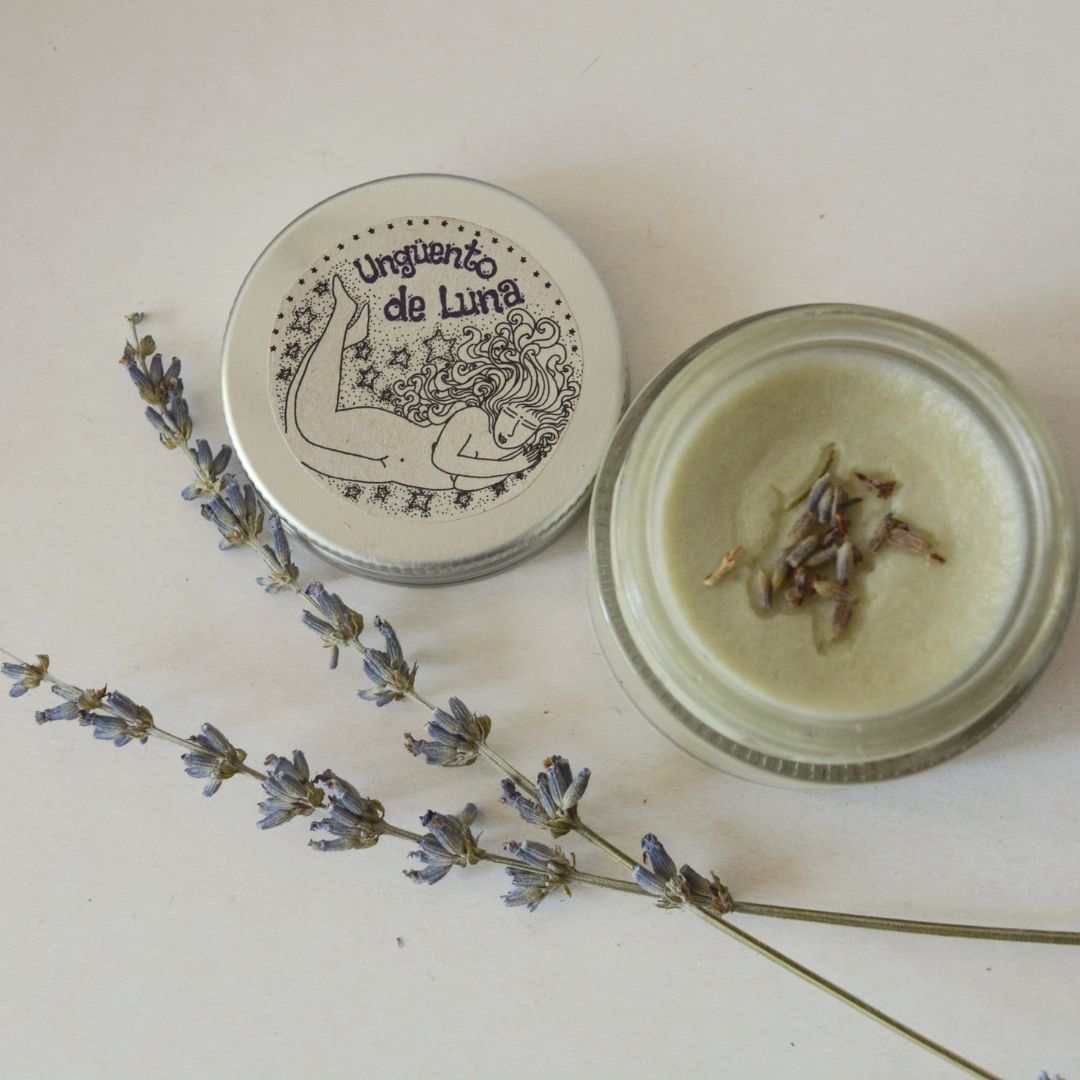 crema de lavanda