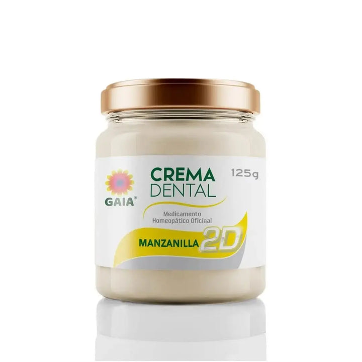 Crema dental sin fluor para niños - Teraviva