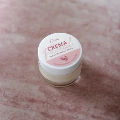 Crema facial Oiris - Teraviva