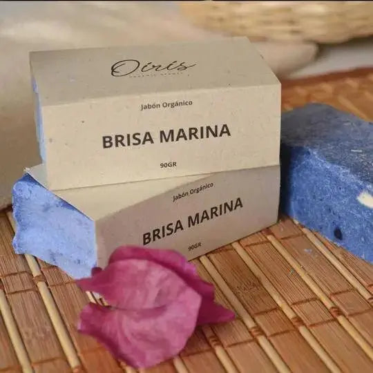 Jabón brisa Marina Oiris - Teraviva