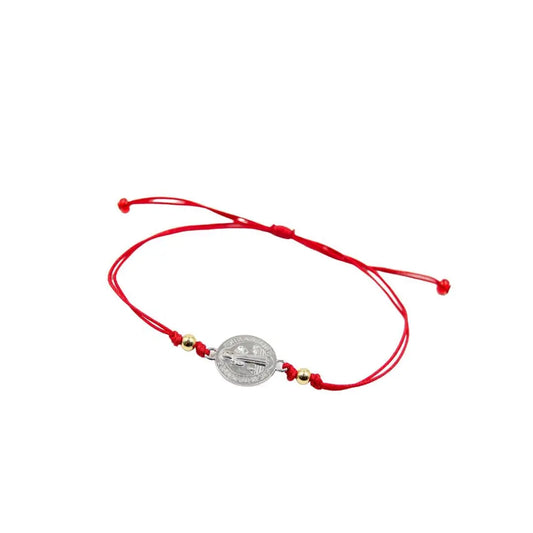 Pulsera san Benito - Teraviva