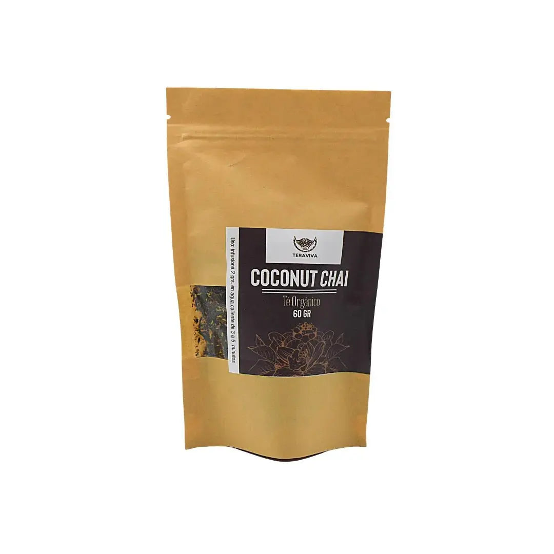 Te Chai con Coco Coconut Chai - Teraviva